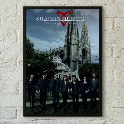 Shadowhunters Member Wall Art