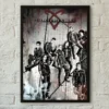 Shadowhunters People Wall Art