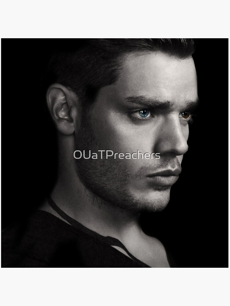Jace Wayland Throw Pillow - Image 2