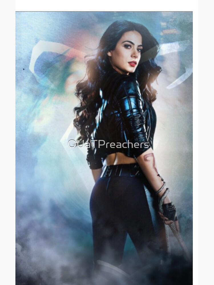 Isabelle Lightwood Shadowhunters Shower Curtain - Image 2