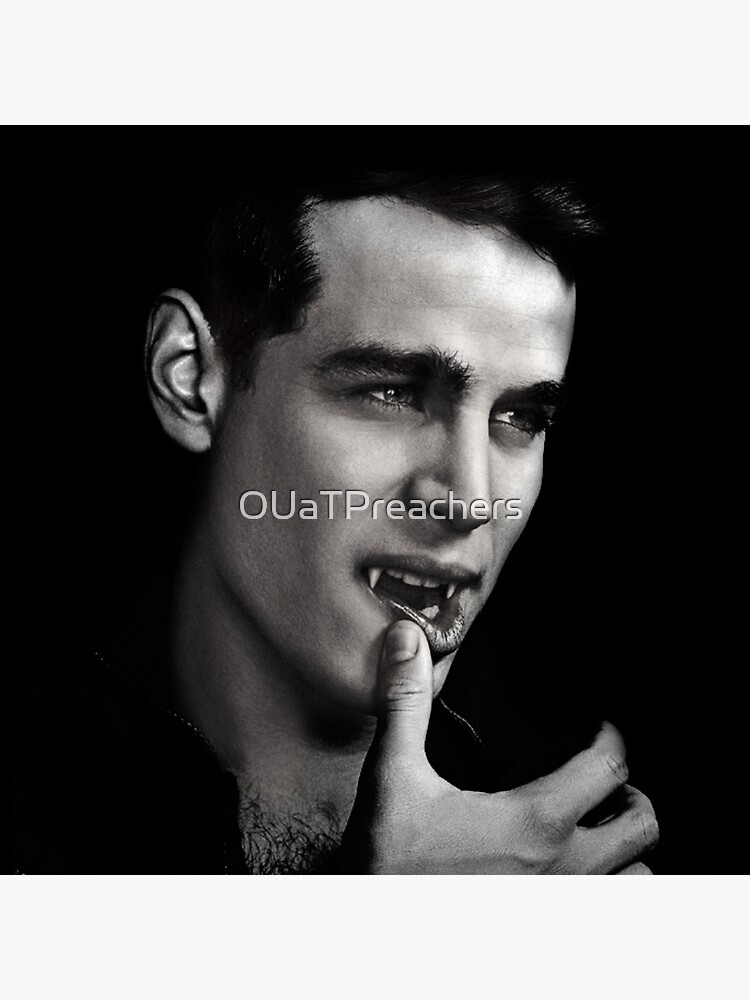 Simon Lewis Shadowhunters Tapestry - Image 2