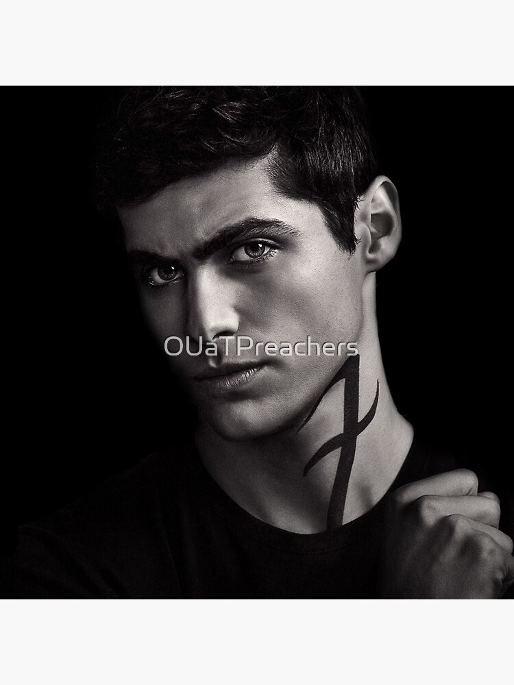 Alec Lightwood Tapestry - Image 2