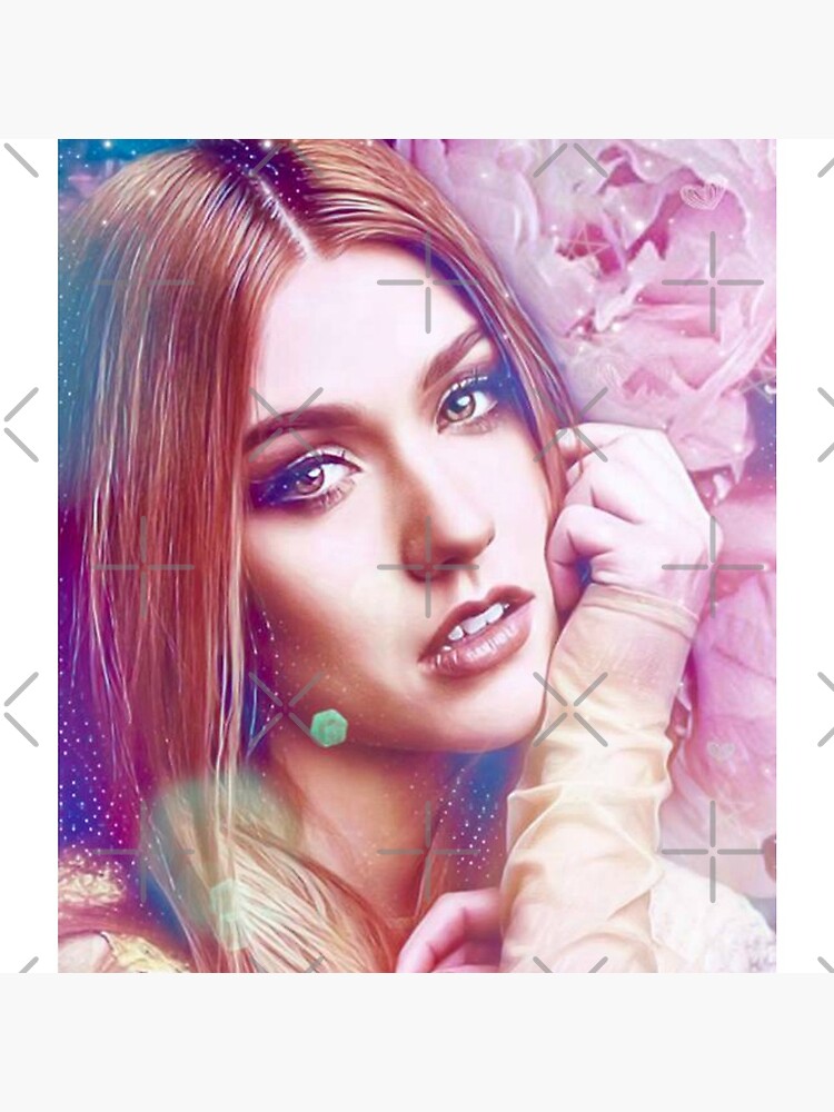 Clary Rose Tapestry - Image 2