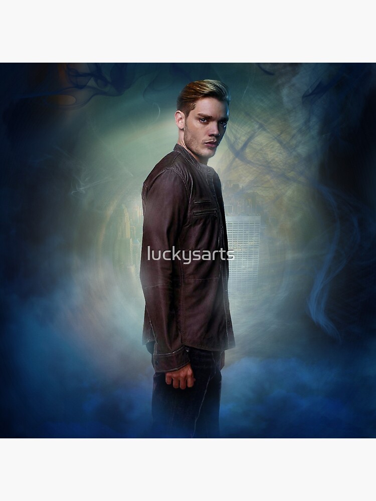 Shadowhunters Jace Tapestry - Image 2