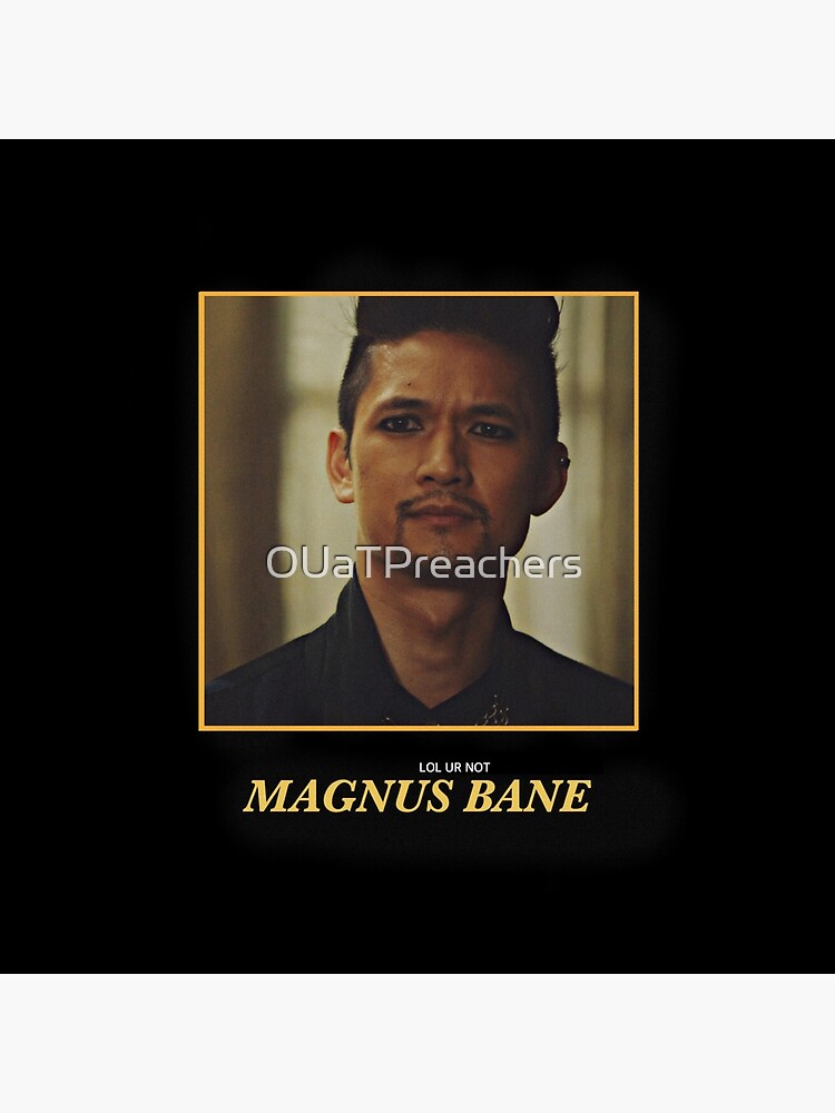 Lol Ur Not Magnus Bane Tapestry - Image 2