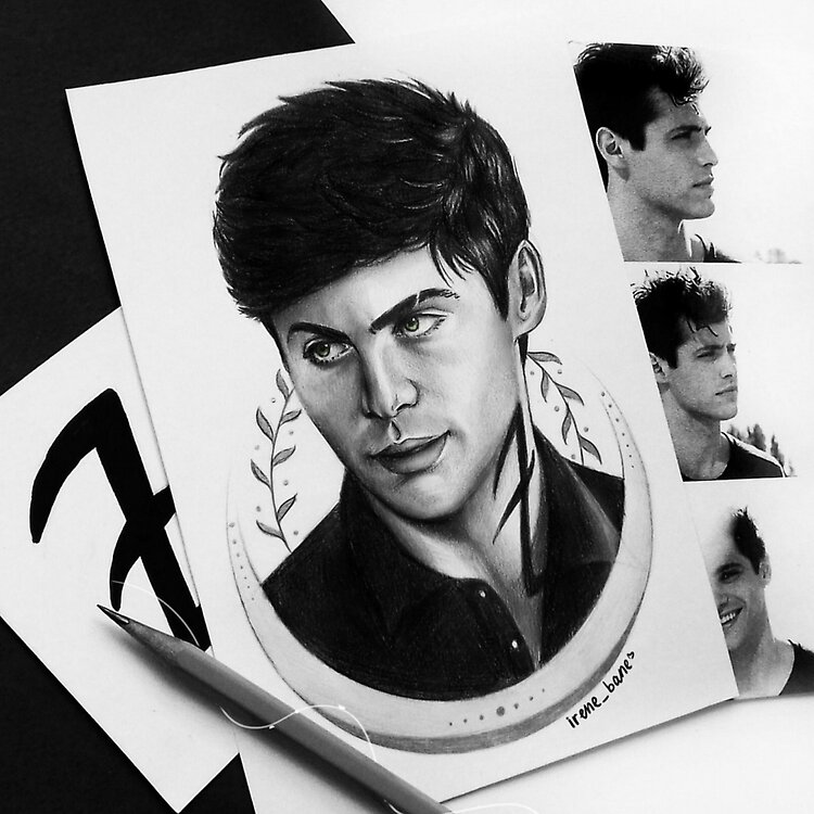 Alec Lightwood Shadowhunters Tote Bag - Image 2