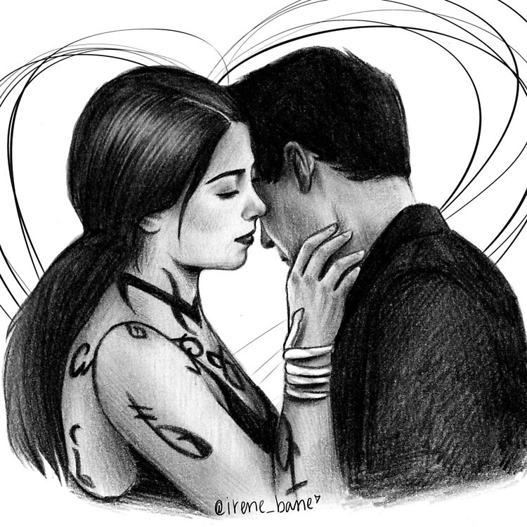 Sizzy Shadowhunters Tote Bag - Image 2
