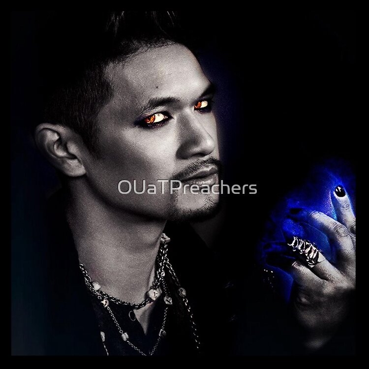 Magnus Bane Shadowhunters Tote Bag - Image 2
