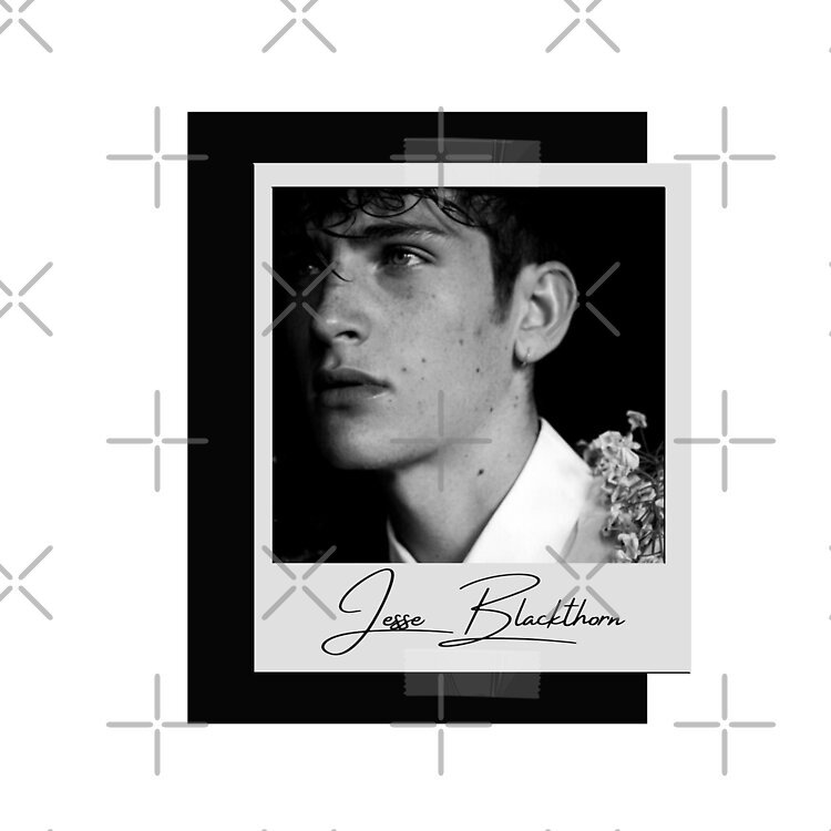 Jesse Blackthorn Aesthetic Tote Bag - Image 2