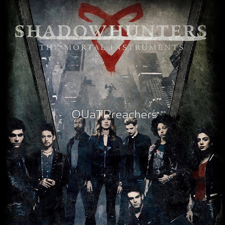 Shadowhunters Season 3 Tote Bag - Image 2