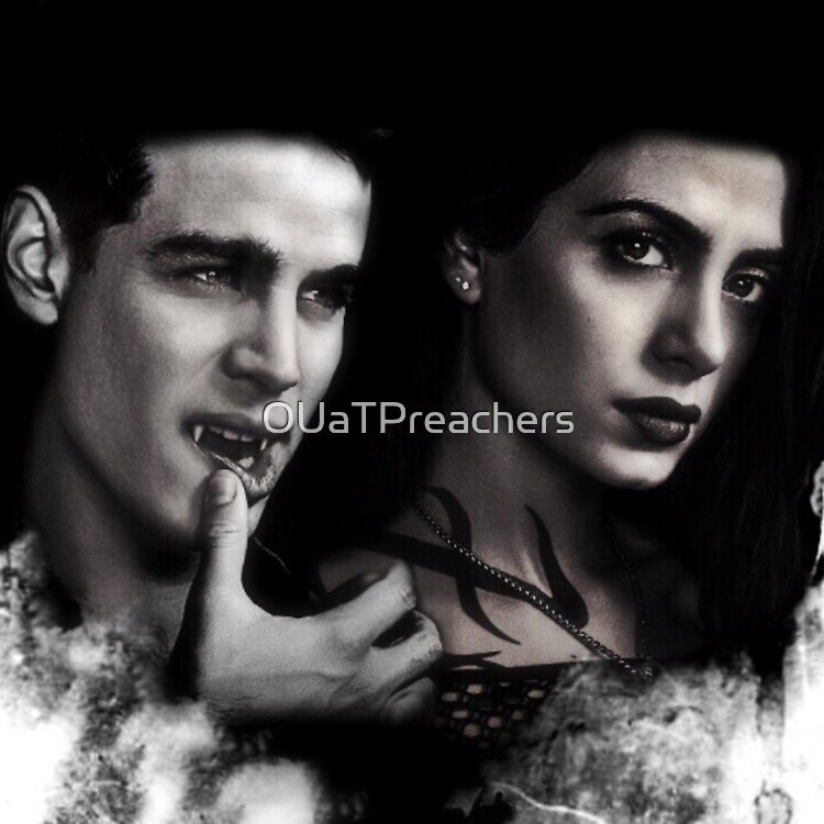 Sizzy Lewis Shadowhunters Tote Bag - Image 2