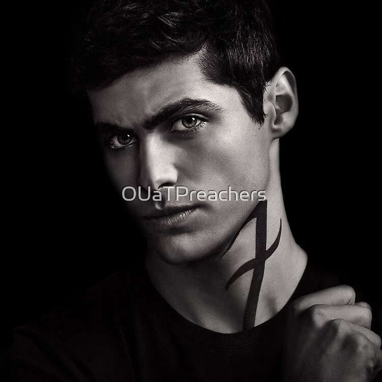 Alec Lightwood Tote Bag - Image 2
