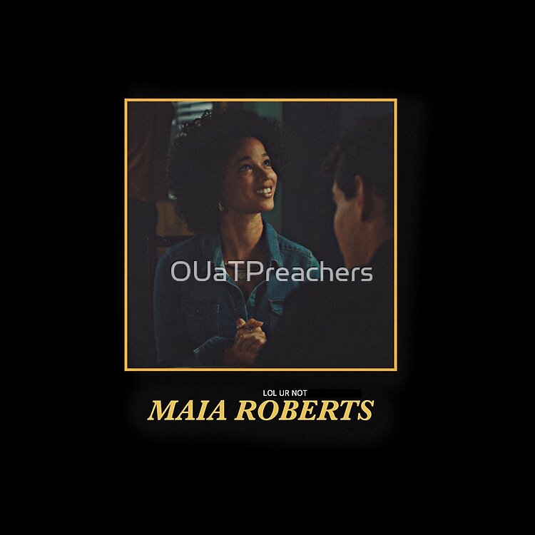 Lol Ur Not Maia Roberts Tote Bag - Image 2