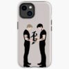 Alec And Jace Shadowhunters Iphone Case