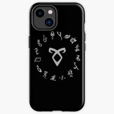 All Runes Symbol Shadowhunters Iphone Case