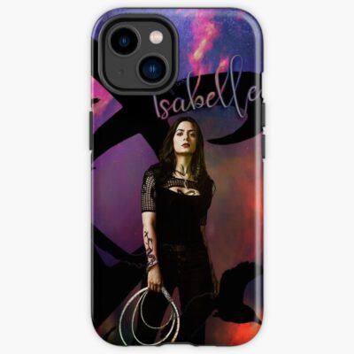 Izzy Lightwood Iphone Case
