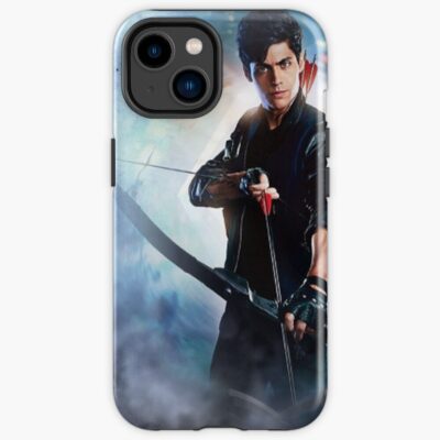 Alec Lightwood Shadowhunters Iphone Case