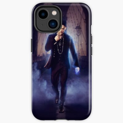 Magnus Bane S2 Iphone Case