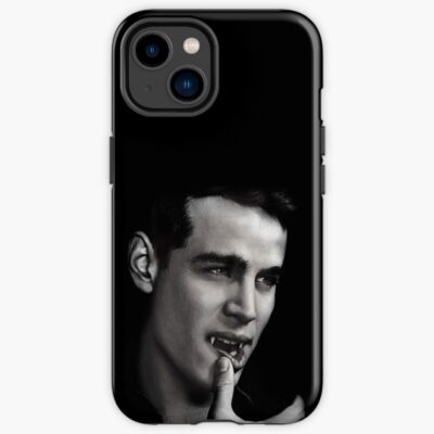 Simon Lewis Shadowhunters Iphone Case
