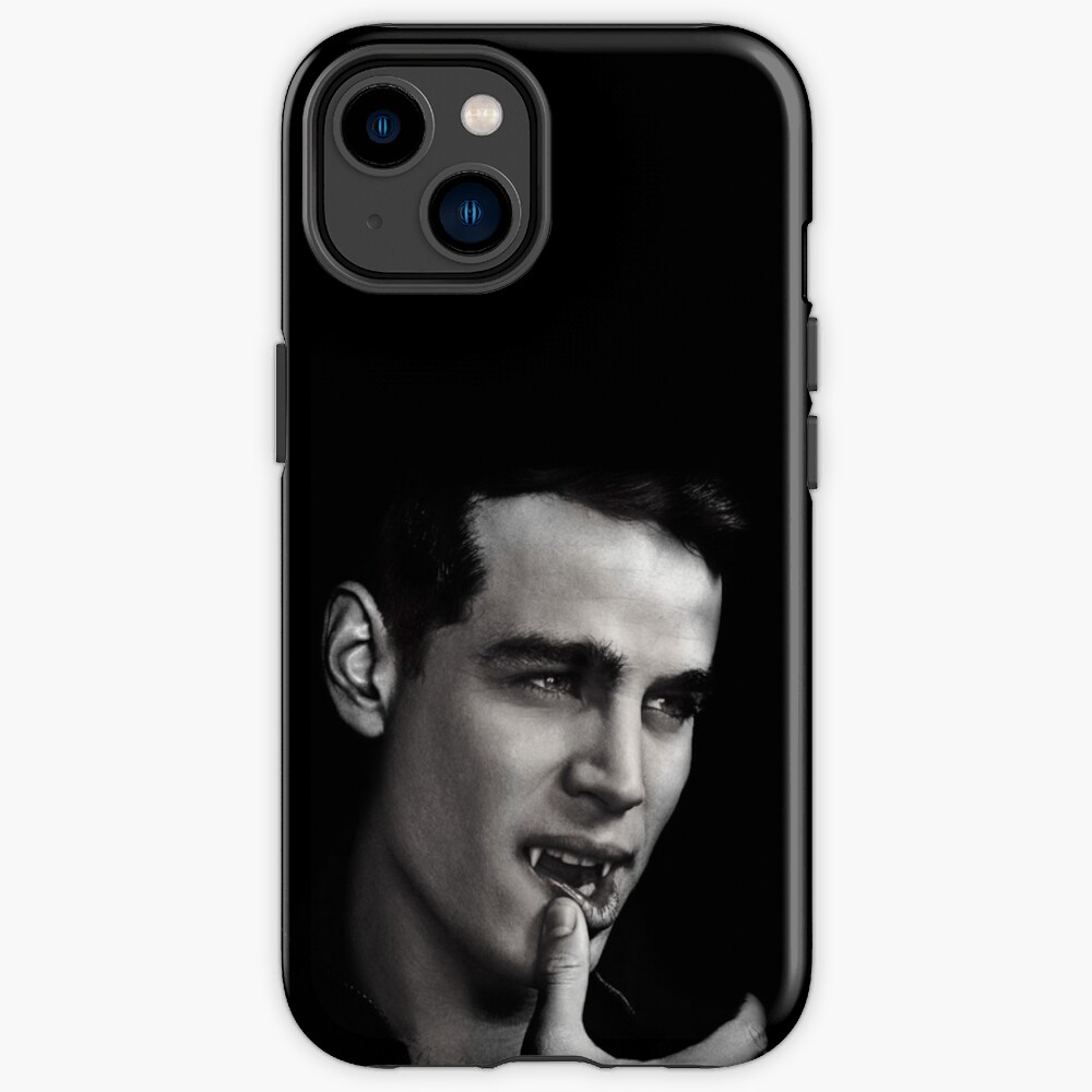 Simon Lewis Shadowhunters Iphone Case