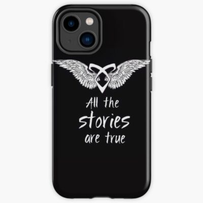 Shadowhunters Iphone Case