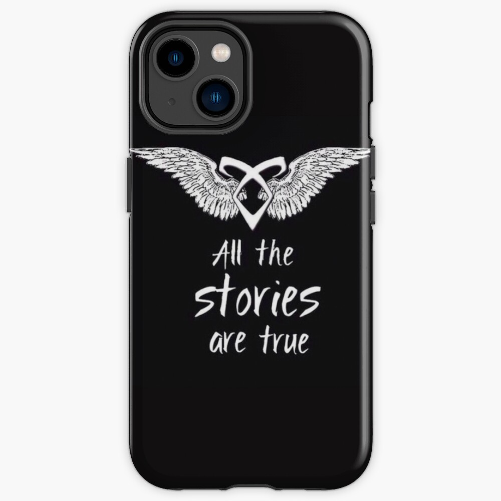 Shadowhunters Iphone Case