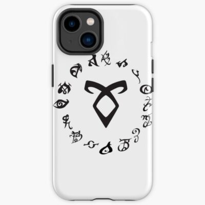 Shadow Hunters Iphone Case