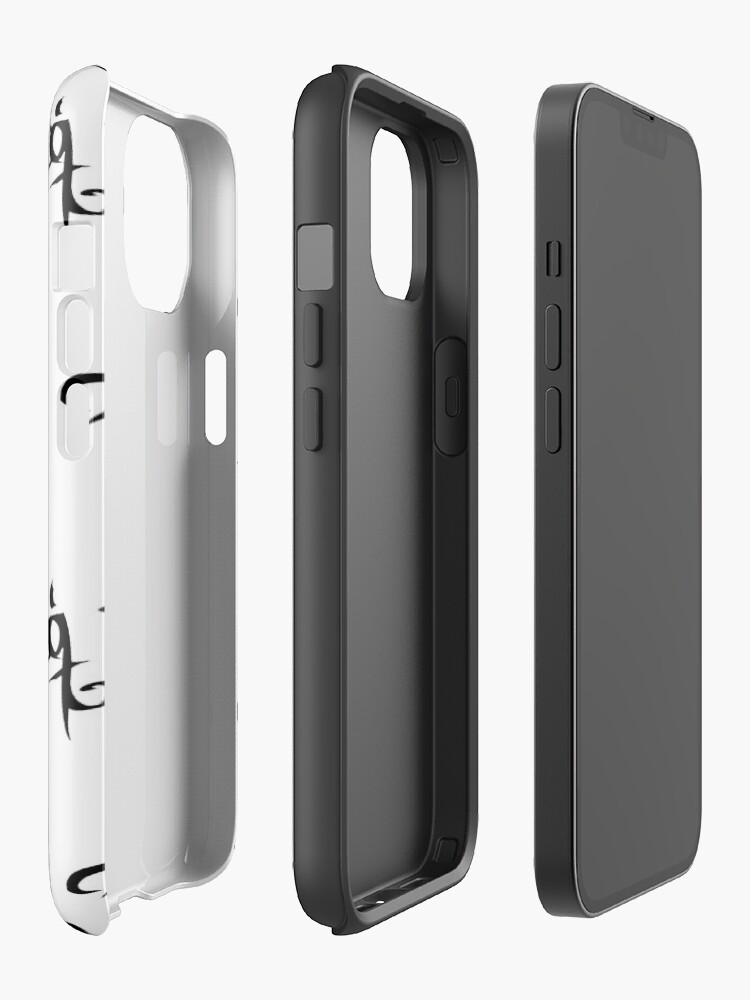 Shadowhunter Runes Iphone Case - Image 2
