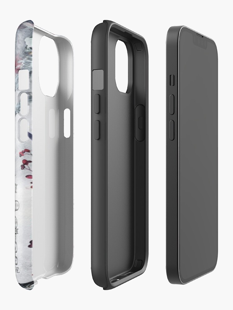 No Better Distraction Shadowhunters Iphone Case - Image 2