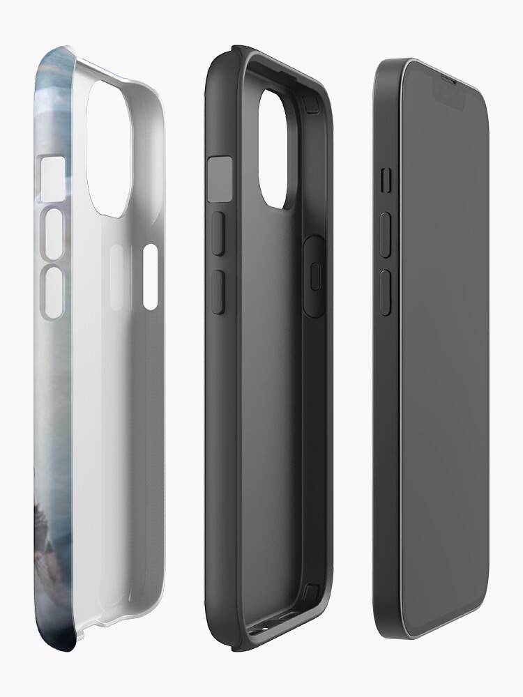 Isabelle Lightwood Shadowhunters Iphone Case - Image 2