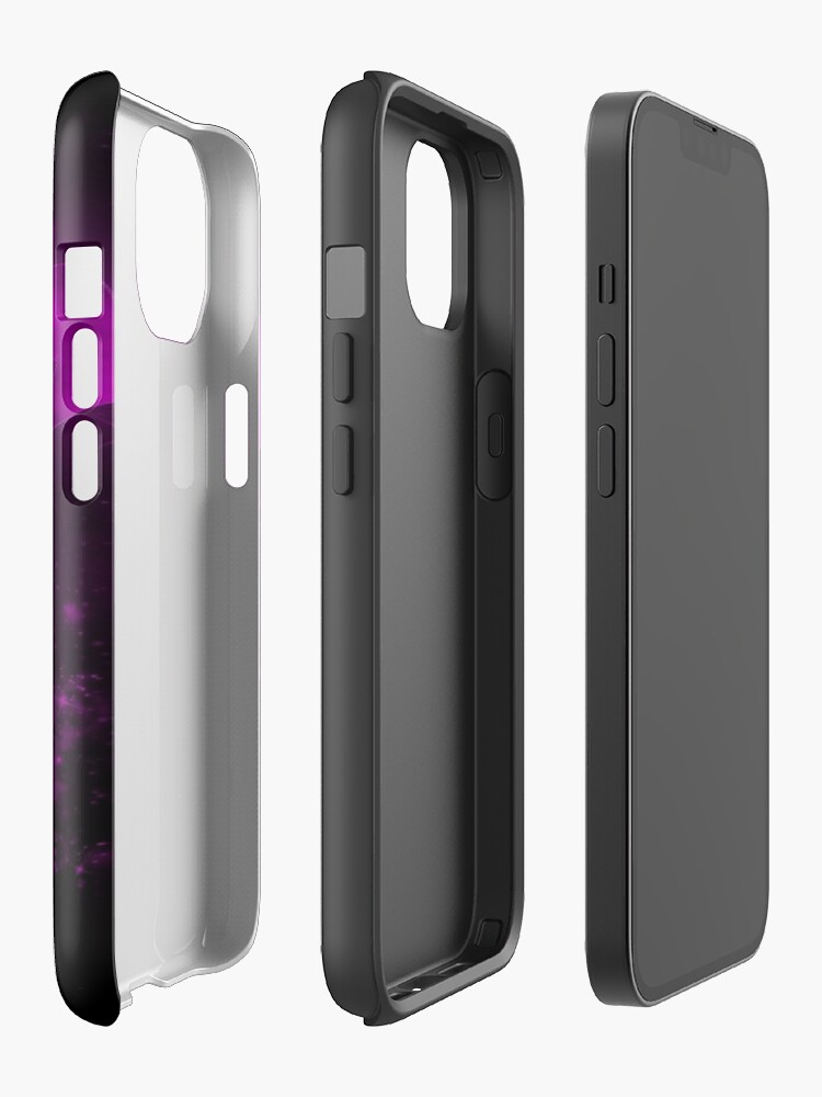 Glowing Pink Angelic Rune Shadowhunters Iphone Case - Image 2