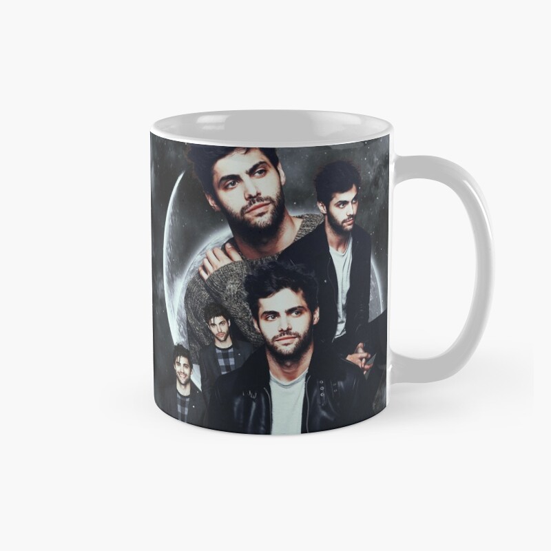 Matt And Stars Mug