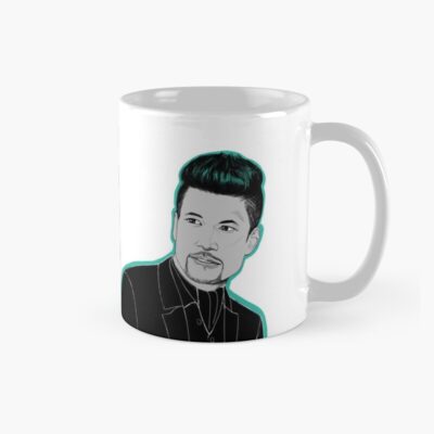 A M By Tuyvii Mug