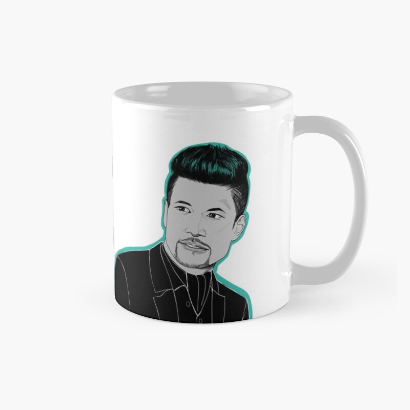 A M By Tuyvii Mug