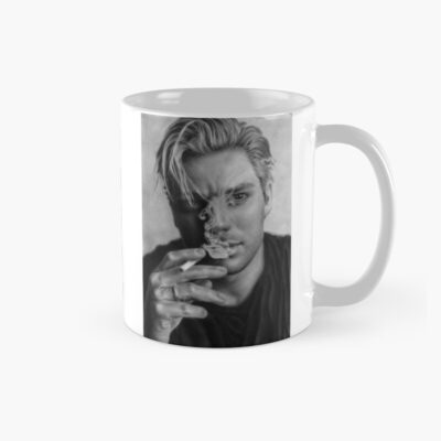 Dominic Sherwood Mug