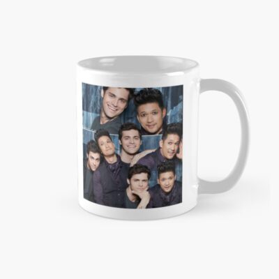 Malec Photobooth Mug
