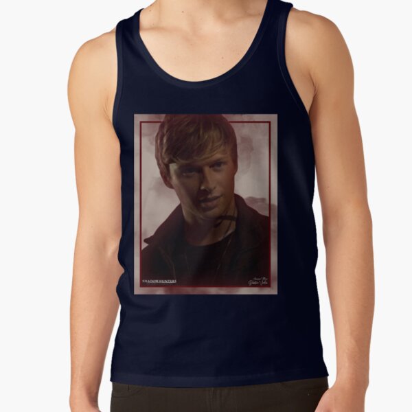 Sebastian Verlac Shadowhunters Tank Top - Image 5