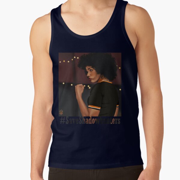 Maia Roberts Save Shadowhunters Tank Top - Image 5