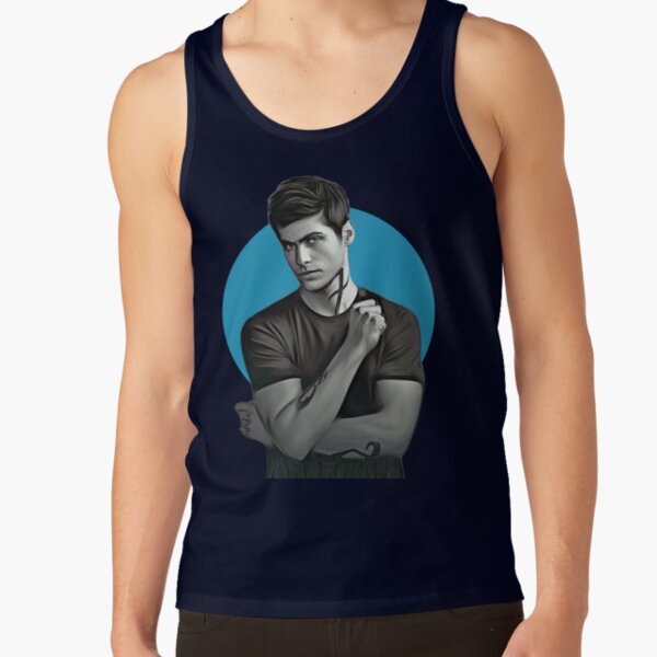 Alec Lightwood Tank Top