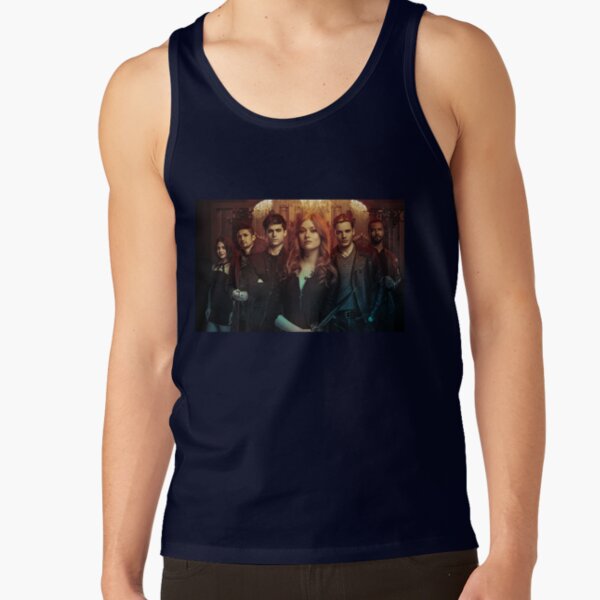 Shadowhunters Cast Tank Top - Image 5