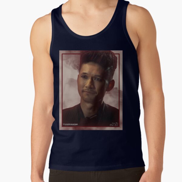 Magnus Bane Shadowhunters Tank Top - Image 5