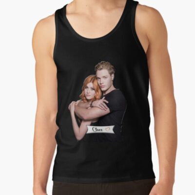 Clace Shadowhunters Tank Top