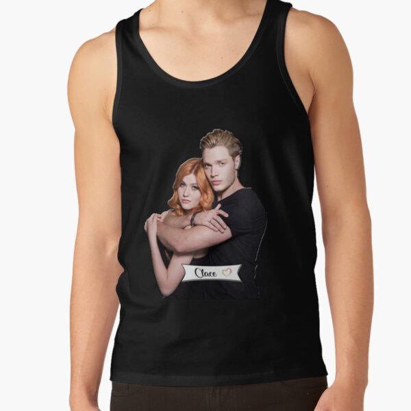 Clace Shadowhunters Tank Top