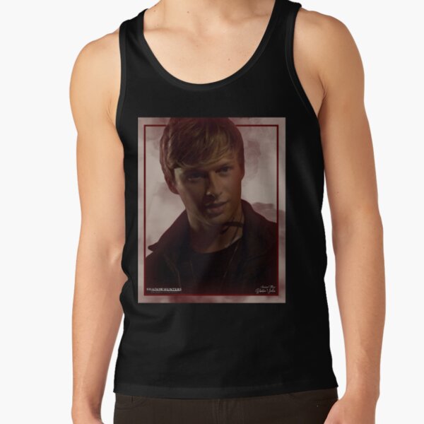 Sebastian Verlac Shadowhunters Tank Top - Image 2
