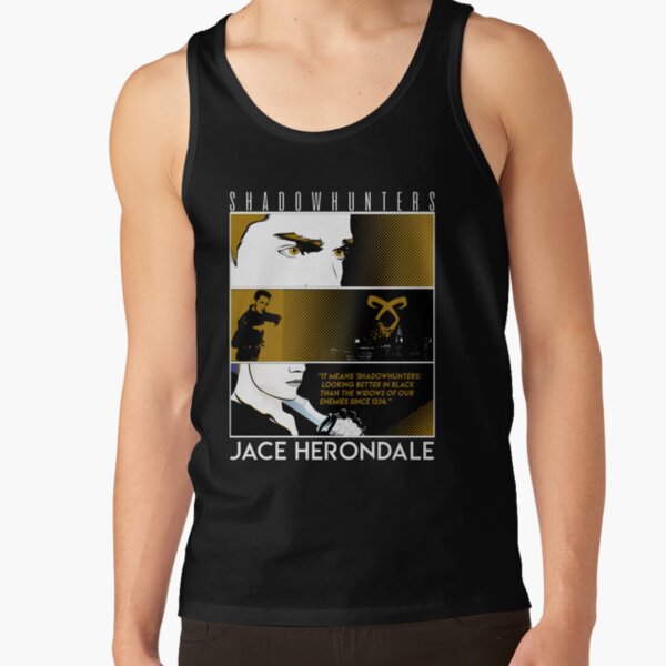 Jace Herondale Shadowhunters Tank Top - Image 3