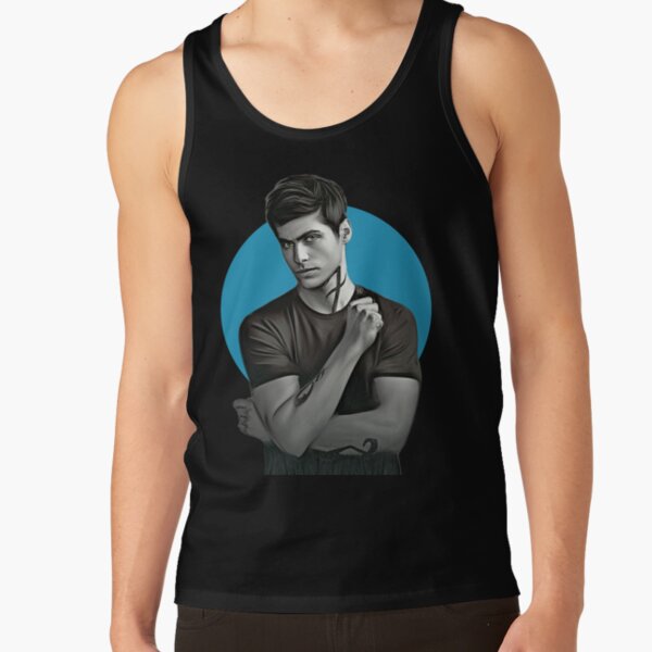 Alec Lightwood Tank Top - Image 3
