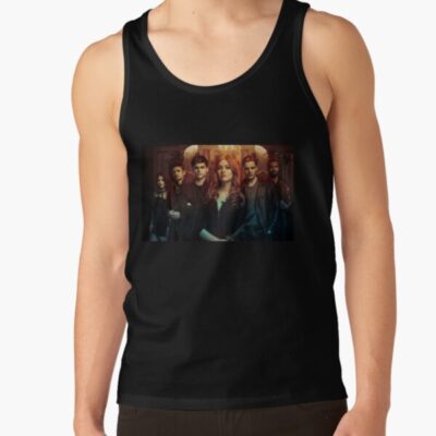 Shadowhunters Cast Tank Top