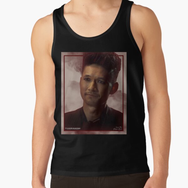 Magnus Bane Shadowhunters Tank Top - Image 2