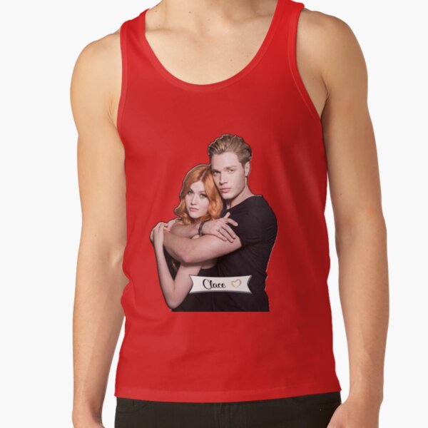 Clace Shadowhunters Tank Top - Image 4