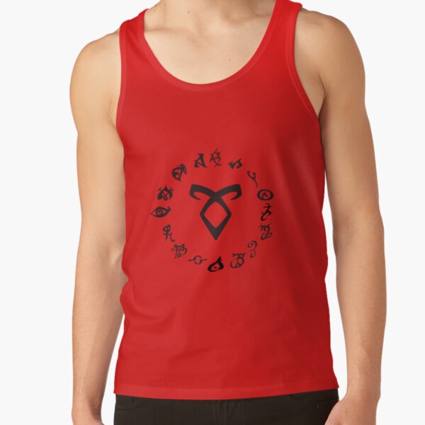 Shadow Hunters Tank Top - Image 4